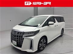 トヨタ アルファード S Cパッケージ