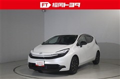 トヨタ アクア Z