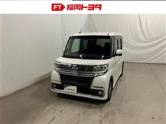 ダイハツ タント カスタムXトップエデイション