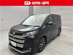 トヨタ ノア HEV S-Z