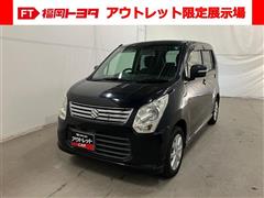 スズキ ワゴンR FXリミテッド