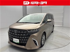トヨタ アルファード Z