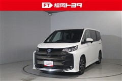 トヨタ ノア HEV S-Z