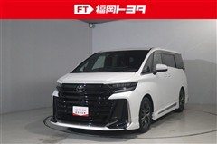 ヴェルファイアHEV Zプレミア