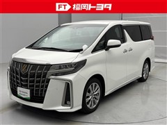 アルファード Sタイプゴールド3