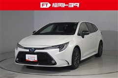 カローラツーリング HEV WxB