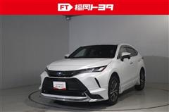 トヨタ ハリアー HEV G