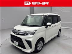 トヨタ ルーミー G