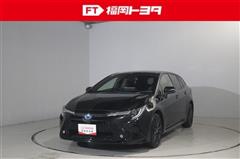 カローラツーリングHEV WxB 50