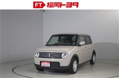 スズキ アルトラパン モード