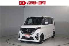 日産 ルークス HEV ハイウェイスター X