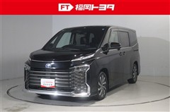 トヨタ ヴォクシー HEV S-Z
