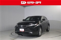 ハリアー Z レザーパッケージ