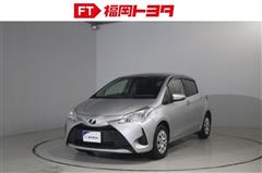 トヨタ ヴィッツ Fセ-フティエディション