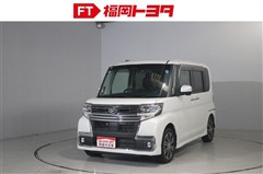 ダイハツ タントカスタム RS トップ SA3