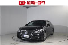トヨタ クラウン HEV アスリートS