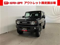 スズキ ジムニー XC