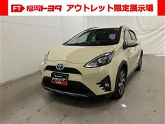 アクア クロスオーバー