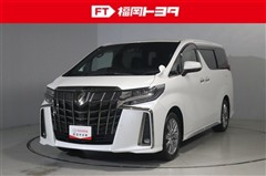 アルファード Sタイプゴールド2