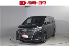 トヨタ エスクァイアHEV GIプレミアムBT