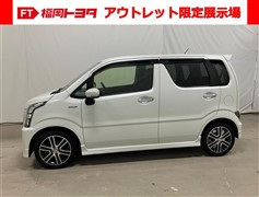 ワゴンR スティングレーHEV T