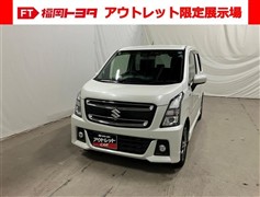 スズキ ワゴンR スティングレーHEV T