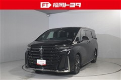 トヨタ ヴェルファイア Z プレミア