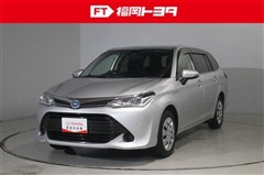 トヨタ カローラフィールダー HEV G