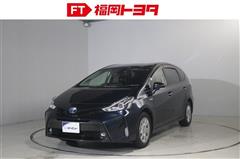 トヨタ プリウスアルファ Sチューンブラック