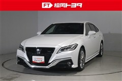 トヨタ クラウン RS