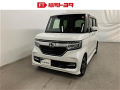 ホンダ N-BOX カスタムG LターボHS