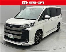 トヨタ ノア S-Z