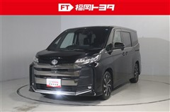 トヨタ ノア S-Z