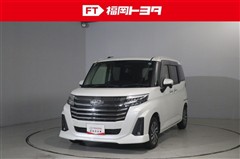 トヨタ ルーミー カスタムG