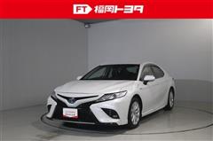 トヨタ カムリ HEV WS