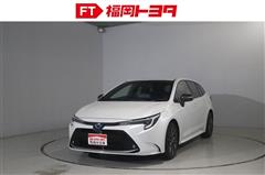 トヨタ カローラツーリング HEV WxB