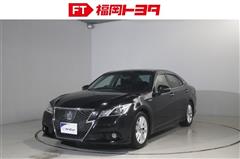 トヨタ クラウン HEV アスリートS