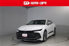 トヨタ クラウンクロスオーバーGアドレザー