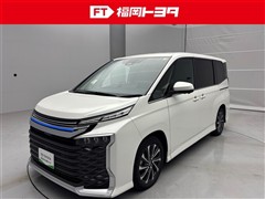トヨタ ヴォクシー HEV S-Z