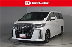 トヨタ アルファード S Cパッケージ