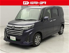 トヨタ ルーミー カスタムG