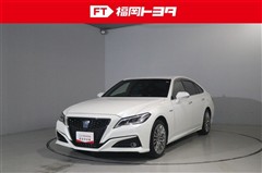 トヨタ　クラウン HEV G