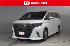 トヨタ アルファード Z