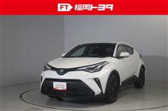 トヨタ C-HR HEV Gモードネロ S/P