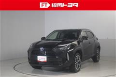 トヨタ ヤリスクロス HEV Z