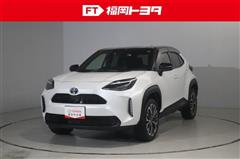 トヨタ ヤリスクロス HEV Z