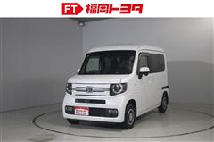 ホンダ N-VAN +STYLE FUN
