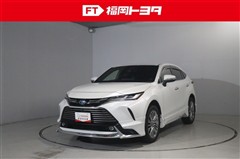 ハリアーHEV Zレザーパッケージ