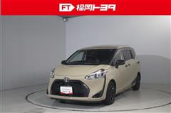 トヨタ シエンタ ファンベースGグランパー