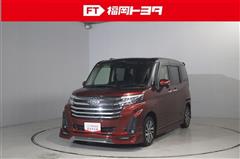 トヨタ ルーミー カスタムG